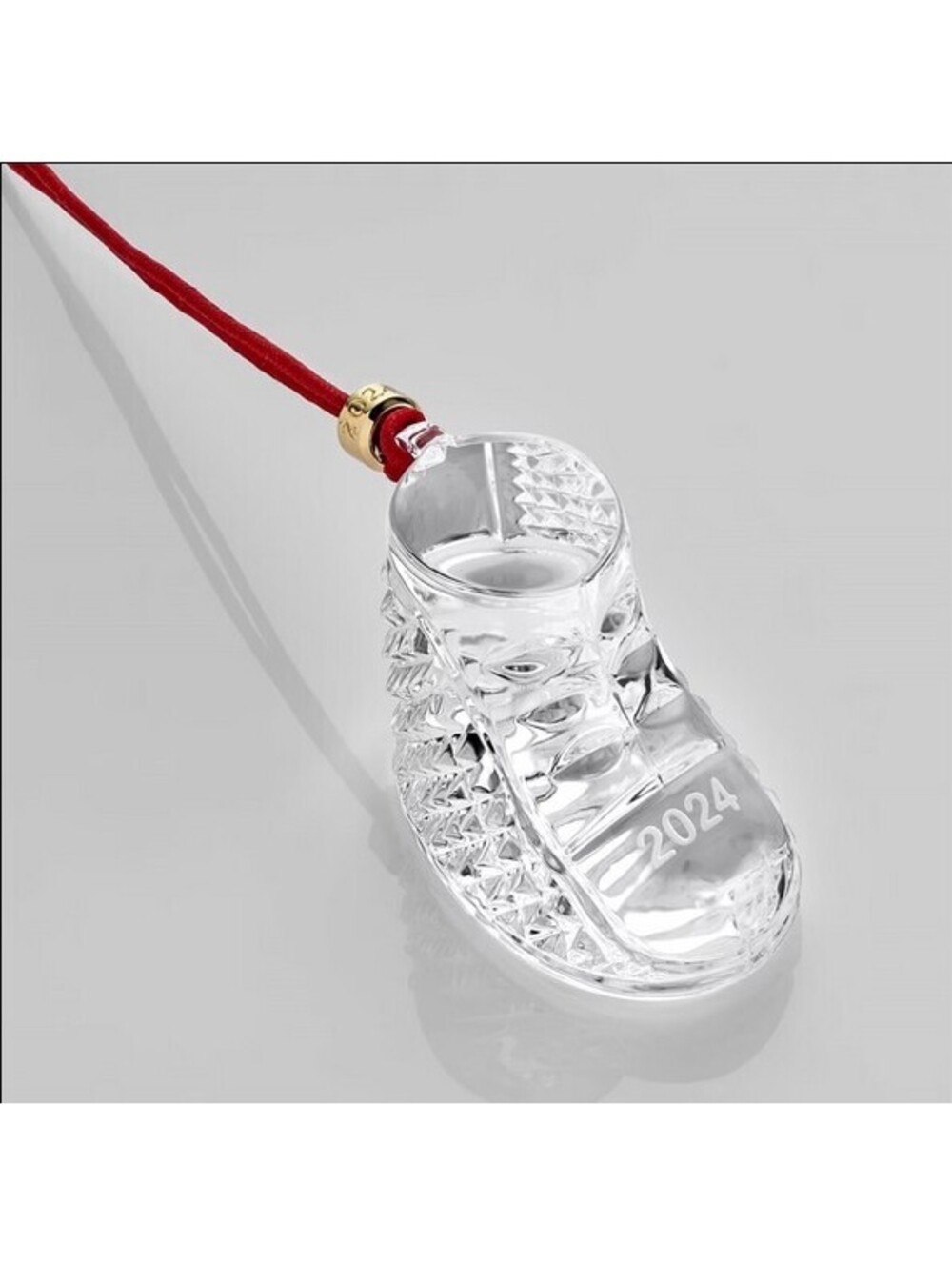 2024 WATERFORD CRYSTAL Baby's First Christmas